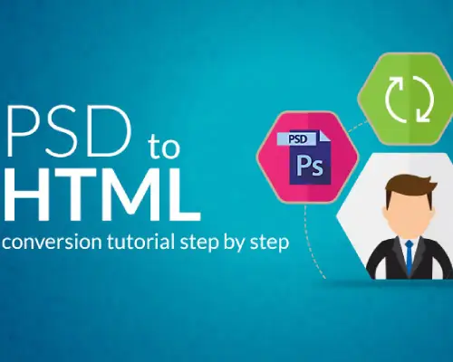 psd to html